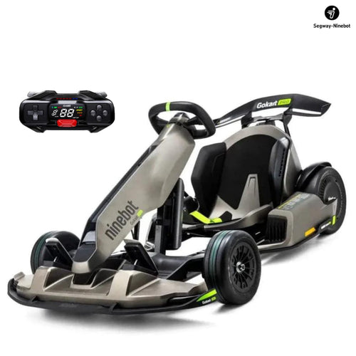 Segway Ninebot GoKart 2024 Version PRO 2 Max Speed 43 Km/H Racing and Immersive Gaming Combo - E-Scooter UAE Hub