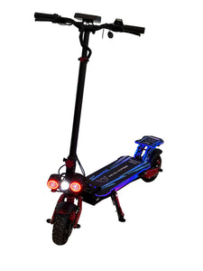 Windhorse H8 Electric Scooter 48V 25Ah 1500W Dual Motor