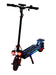 Windhorse H8 Electric Scooter 48V 25Ah 1500W Dual Motor