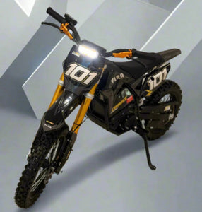 Electric Kids Dirt Bike 60V 15Ah 2000W Age 8-16