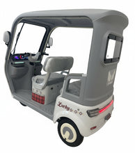 Load image into Gallery viewer, Electric Rickshaw Passenger Trishaw For All purpose 03 Seater
