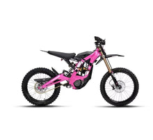 Load image into Gallery viewer, Surron Light Bee X Limited Edition Neon Pink -upgraded 8kw 75kmh speed
