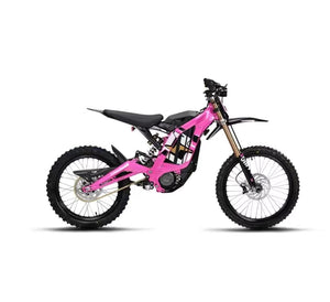 Surron Light Bee X Limited Edition Neon Pink -upgraded 8kw 75kmh speed