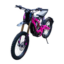 Load image into Gallery viewer, Surron Light Bee X Limited Edition Neon Pink -upgraded 8kw 75kmh speed
