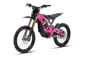 Surron Light Bee X Limited Edition Neon Pink -upgraded 8kw 75kmh speed