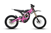 Load image into Gallery viewer, Surron Light Bee X Limited Edition Neon Pink -upgraded 8kw 75kmh speed
