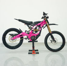 Load image into Gallery viewer, Surron Light Bee X Limited Edition Neon Pink -upgraded 8kw 75kmh speed
