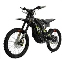 Load image into Gallery viewer, Surron Light Bee X Electric Dirt Bike Mountain Bike 6000W 40Ah Black Limited Edition 2024
