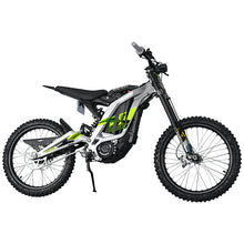 Load image into Gallery viewer, Surron Light Bee X Electric Dirt Bike Mountain Bike 6000W 40Ah Black Limited Edition 2024
