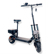 Load image into Gallery viewer, Beast Explorer Pro Electric Scooter 4000W
