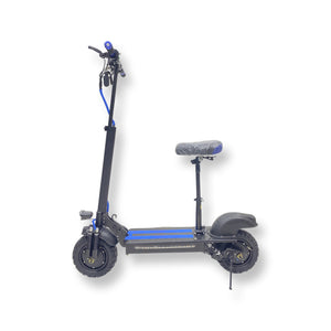 K3 Pro Dual Motor Electric Scooter 48V 15Ah - E-Scooter UAE Hub