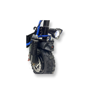 K3 Pro Dual Motor Electric Scooter 48V 15Ah - E-Scooter UAE Hub