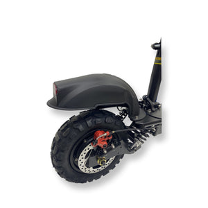 K3 Pro Dual Motor Electric Scooter 48V 15Ah - E-Scooter UAE Hub
