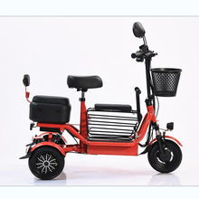 Load image into Gallery viewer, Electric Tricycle For Young and Adults
