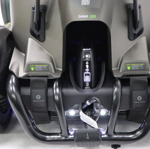 Segway Ninebot GoKart 2024 Version PRO 2 Max Speed 43 Km/H Racing and Immersive Gaming Combo - E-Scooter UAE Hub