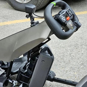 Segway Ninebot GoKart 2024 Version PRO 2 Max Speed 43 Km/H Racing and Immersive Gaming Combo - E-Scooter UAE Hub
