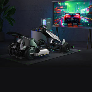 Segway Ninebot GoKart 2024 Version PRO 2 Max Speed 43 Km/H Racing and Immersive Gaming Combo - E-Scooter UAE Hub