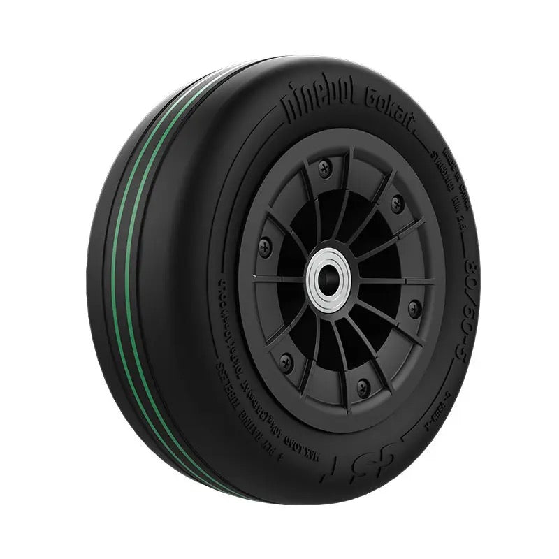 Ninebot gokart front tire - E-Scooter UAE Hub