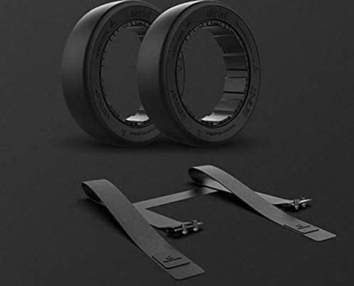 Original Rear Drift Tire, Ninebot GoKart PRO / S-MAX Set - E-Scooter UAE Hub