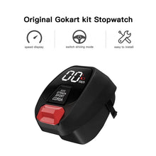 Load image into Gallery viewer, Original Ninebot Stopwatch Assembly Parts for Ninebot Gokart PRO XIAOMI Kart Kit MAX Self Balance E-Scooter Instrument Display
