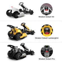 Load image into Gallery viewer, Original Ninebot Stopwatch Assembly Parts for Ninebot Gokart PRO XIAOMI Kart Kit MAX Self Balance E-Scooter Instrument Display
