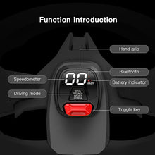 Load image into Gallery viewer, Original Ninebot Stopwatch Assembly Parts for Ninebot Gokart PRO XIAOMI Kart Kit MAX Self Balance E-Scooter Instrument Display
