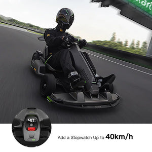 Original Ninebot Stopwatch Assembly Parts for Ninebot Gokart PRO XIAOMI Kart Kit MAX Self Balance E-Scooter Instrument Display