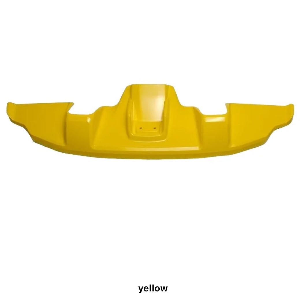 Ninebot Gokart Front Plastic For Lamborghini Kart - E-Scooter UAE Hub