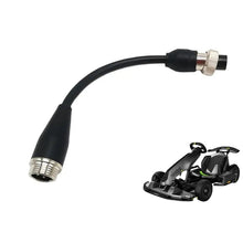 Load image into Gallery viewer, Ninebot Lengthen Adapter Cable Kit Spare Parts for Ninebot Gokart PRO Kit S Adapter Cable Pad Replacement - E-Scooter UAE Hub
