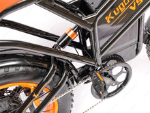 Load image into Gallery viewer, Kugoo Kirin V5 Electric Bike 20Ah 750W 50km Long Range high performance best seller - E-Scooter UAE Hub
