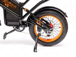 Kugoo Kirin V5 Electric Bike 20Ah 750W 50km Long Range high performance best seller - E-Scooter UAE Hub