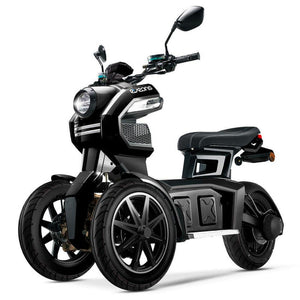 Eveons i Tank Electric Trike - E-Scooter UAE Hub