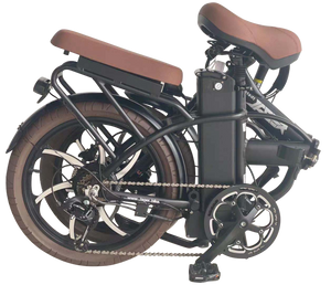 JAGER SPORT M2 E Bike