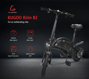 Kugoo Kirin (B2) V1 Electric bicycle