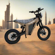 Load image into Gallery viewer, KUGOO  ISH 01 -2025 UPGRADED BODY WORKS -DESERT SAND COLOUR
