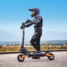 Load image into Gallery viewer, Kugoo Kirin G2 Pro Electric Scooter 48V 15Ah with 600W Single motor &amp; Adjustable seat - E-Scooter UAE Hub
