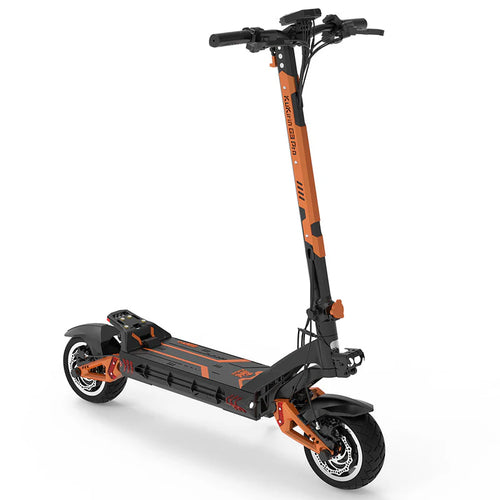 KUGOO Kirin G3 Pro Electric Scooter 52V 23Ah Dual motor 1200W 65Kmh Top Speed - E-Scooter UAE Hub