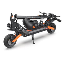 Load image into Gallery viewer, Kugoo Kirin G2 Pro Electric Scooter 48V 15Ah with 600W Single motor &amp; Adjustable seat - E-Scooter UAE Hub
