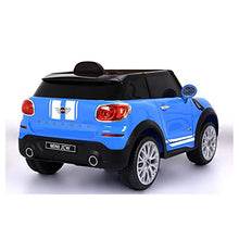 Load image into Gallery viewer, Ride On Electric Car Licensed Mini Cooper Kids AGE 2-5 Years - E-Scooter UAE Hub

