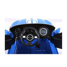 Load image into Gallery viewer, Ride On Electric Car Licensed Mini Cooper Kids AGE 2-5 Years - E-Scooter UAE Hub
