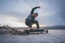 Load image into Gallery viewer, GTR Bamboo All Terrain Series 1 Skateboard - E-Scooter UAE Hub

