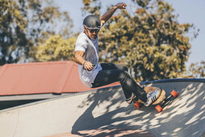 Stoke Series 1 Skateboard - E-Scooter UAE Hub