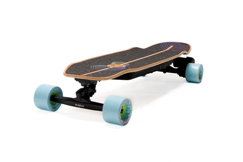 ONIRIQUE x LOADED Skateboard - E-Scooter UAE Hub