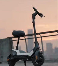 Load image into Gallery viewer, Ninebot Segway 2023 UiFi 1 Electric Scooter with Seat - E-Scooter UAE Hub

