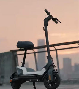 Ninebot Segway 2023 UiFi 1 Electric Scooter with Seat - E-Scooter UAE Hub