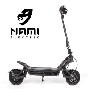NAMI BURN E2 MAX 72V 32AH Adult Electric Scooter - E-Scooter UAE Hub