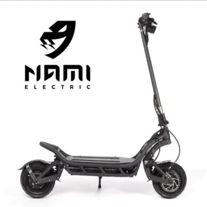 NAMI BURN E2 MAX 72V 32AH Adult Electric Scooter