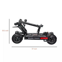 Load image into Gallery viewer, Dualtron X Limited 84V 60AH E-Scooter
