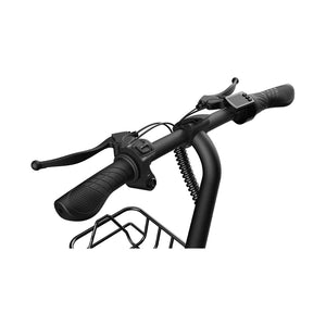 kugoo Kirin V1 Pro Electric bike 48v 25Ah 350W with Child carrying Rack & front Basket - E-Scooter UAE Hub