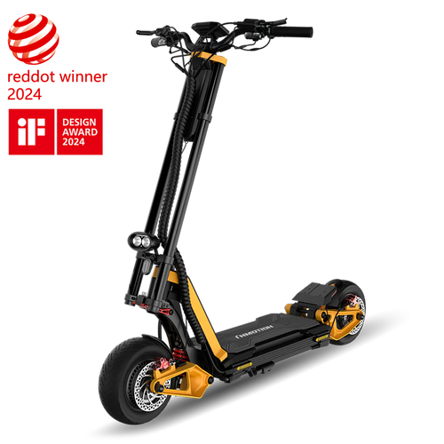 INMOTION RS Electric Scooter - E-Scooter UAE Hub